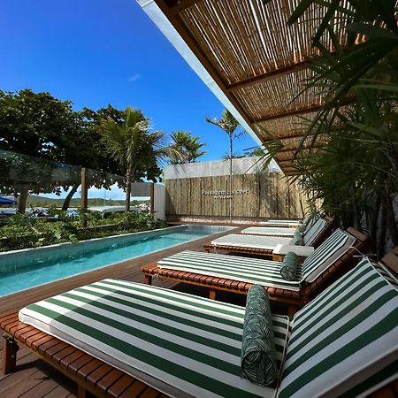 Passagem Concept Hotel E Spa Cabo Frio Exterior foto The rooftop pool at the hotel