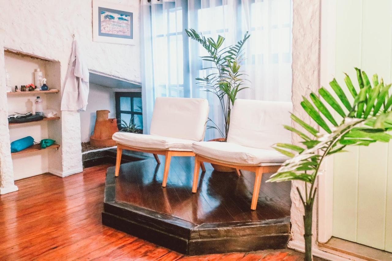 Passagem Concept Hotel E Spa Cabo Frio Exterior foto A massage table