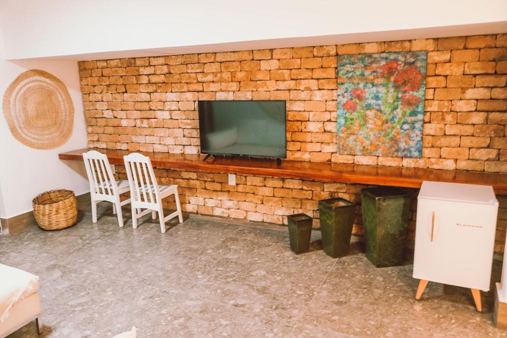 Passagem Concept Hotel E Spa Cabo Frio Exterior foto A room at the hotel