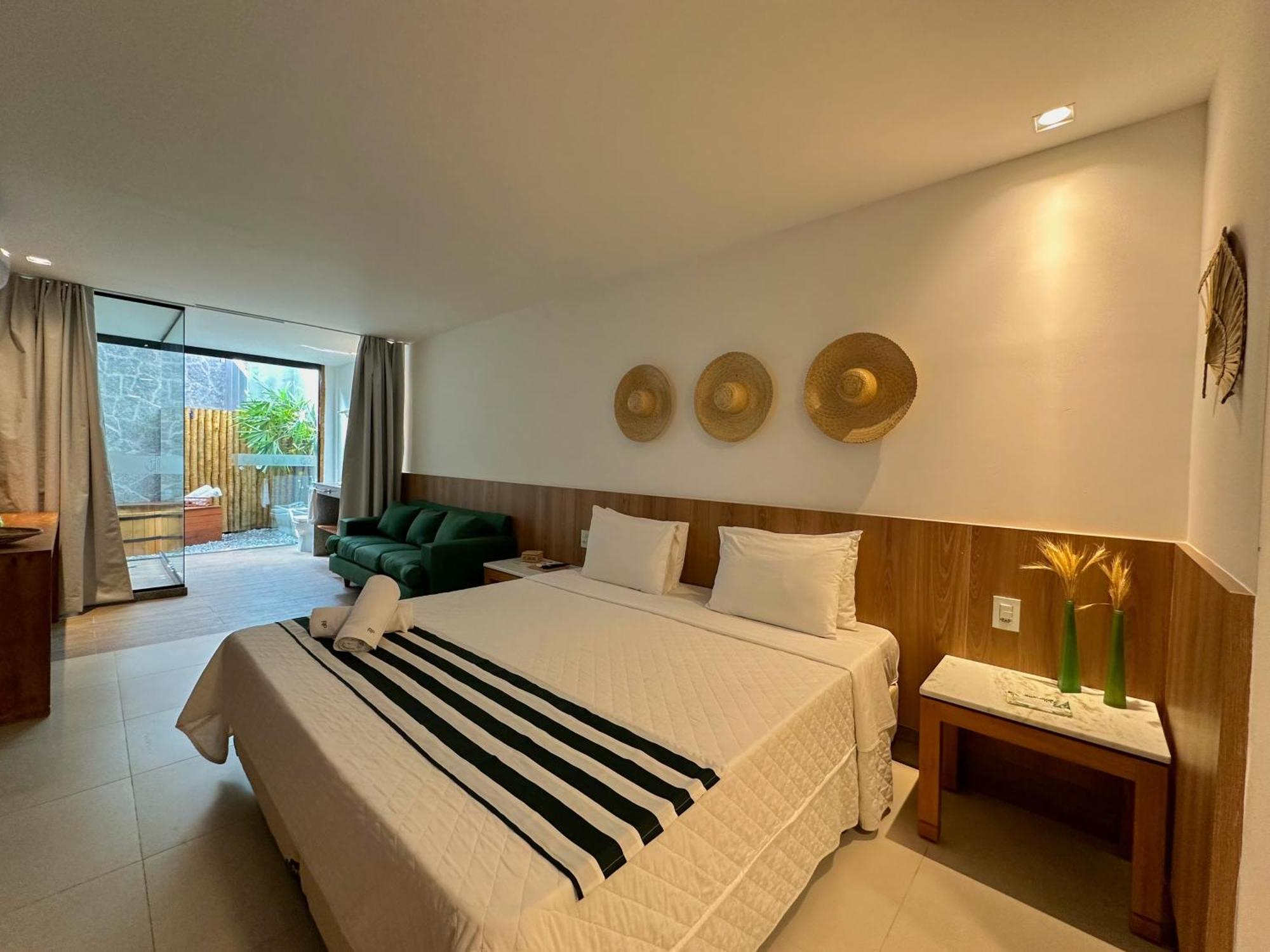 Passagem Concept Hotel E Spa Cabo Frio Exterior foto Deluxe room at the hotel