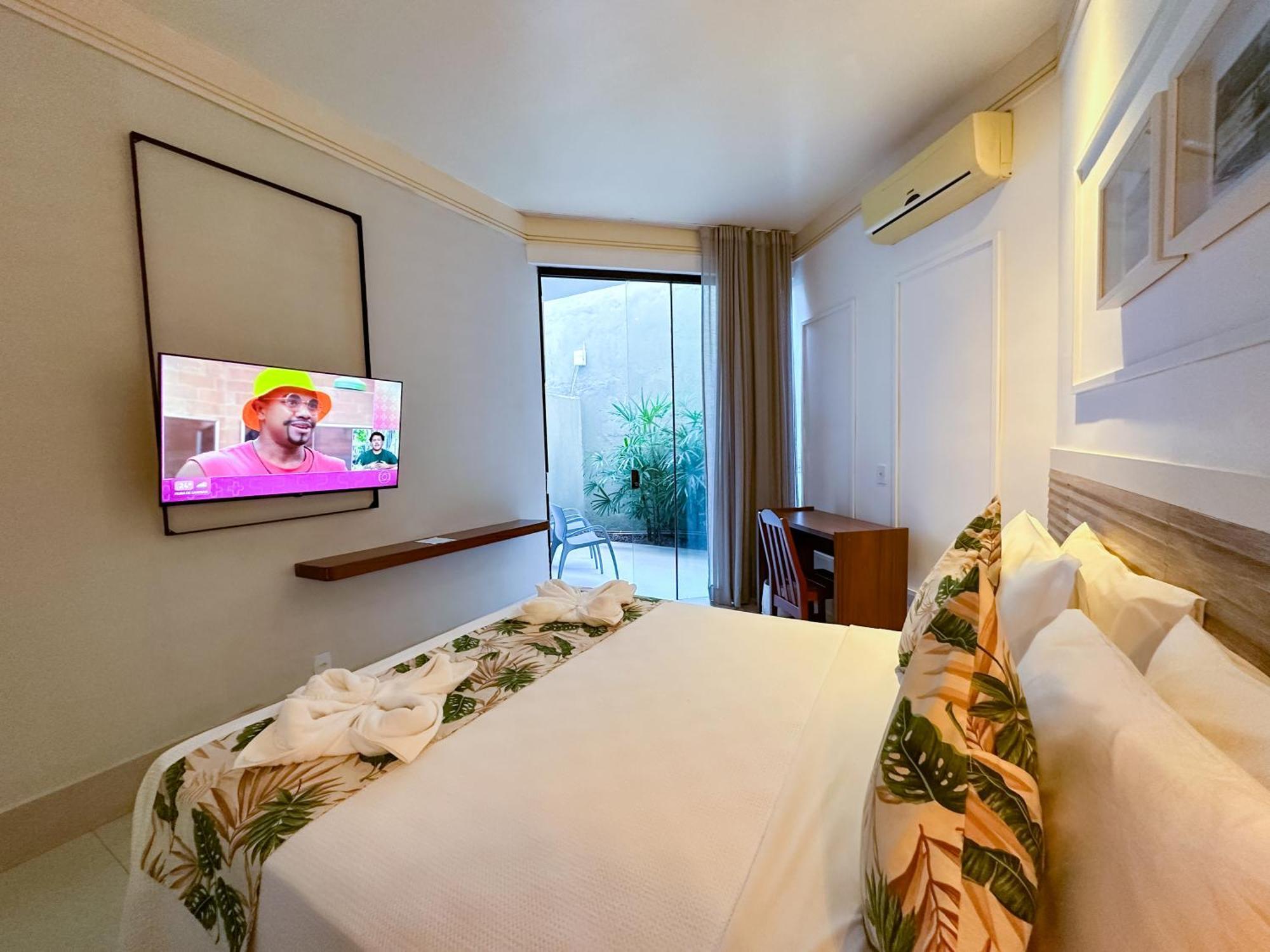 Passagem Concept Hotel E Spa Cabo Frio Exterior foto A room at the hotel