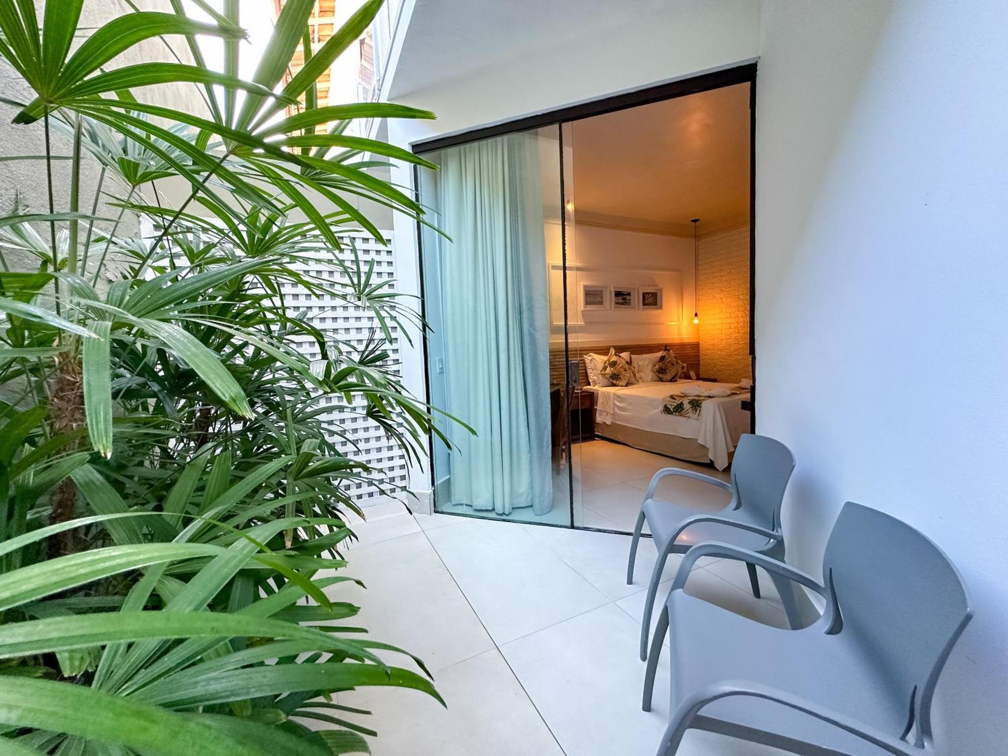 Passagem Concept Hotel E Spa Cabo Frio Exterior foto A room at the hotel