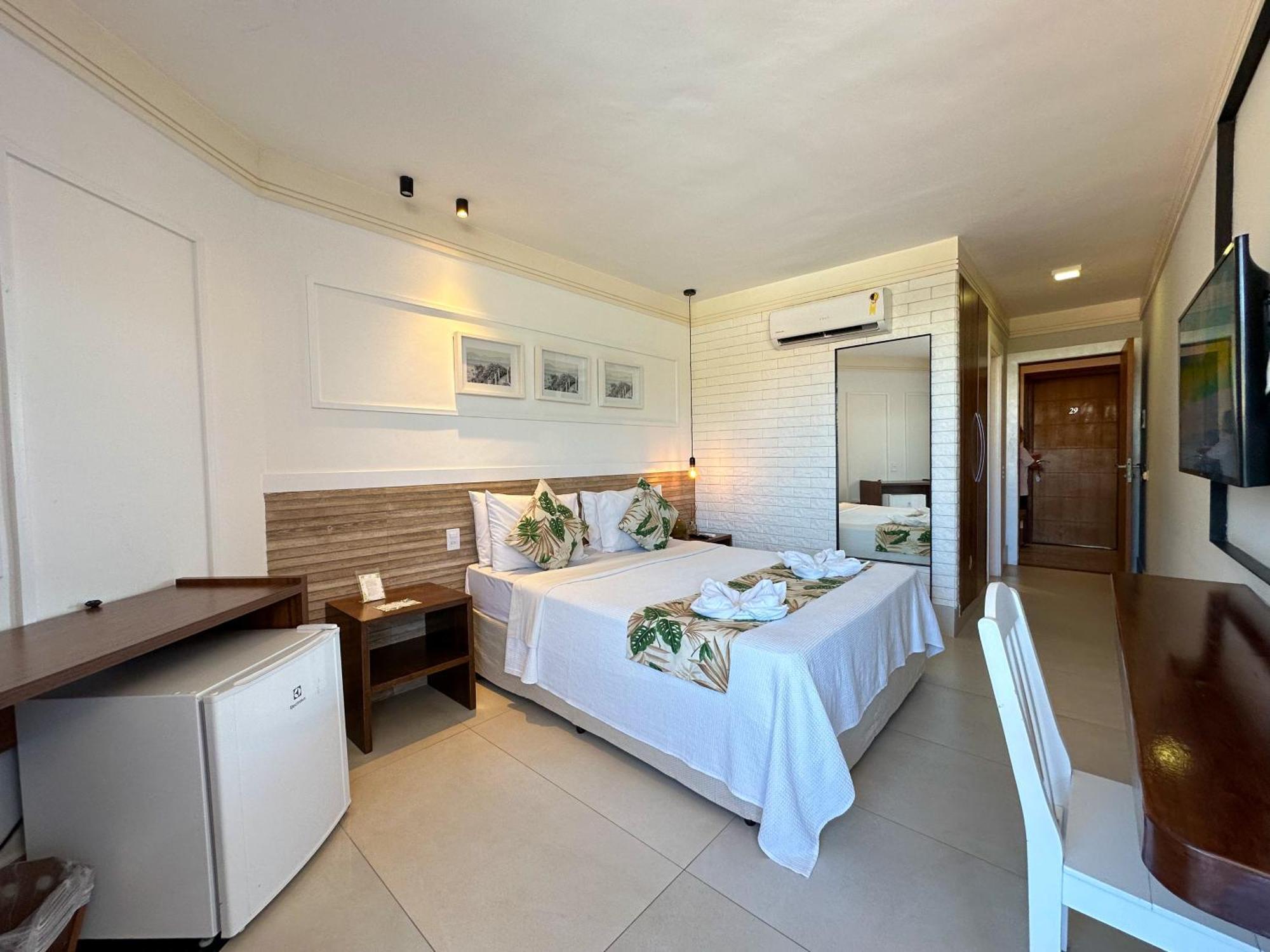 Passagem Concept Hotel E Spa Cabo Frio Exterior foto A room at the hotel