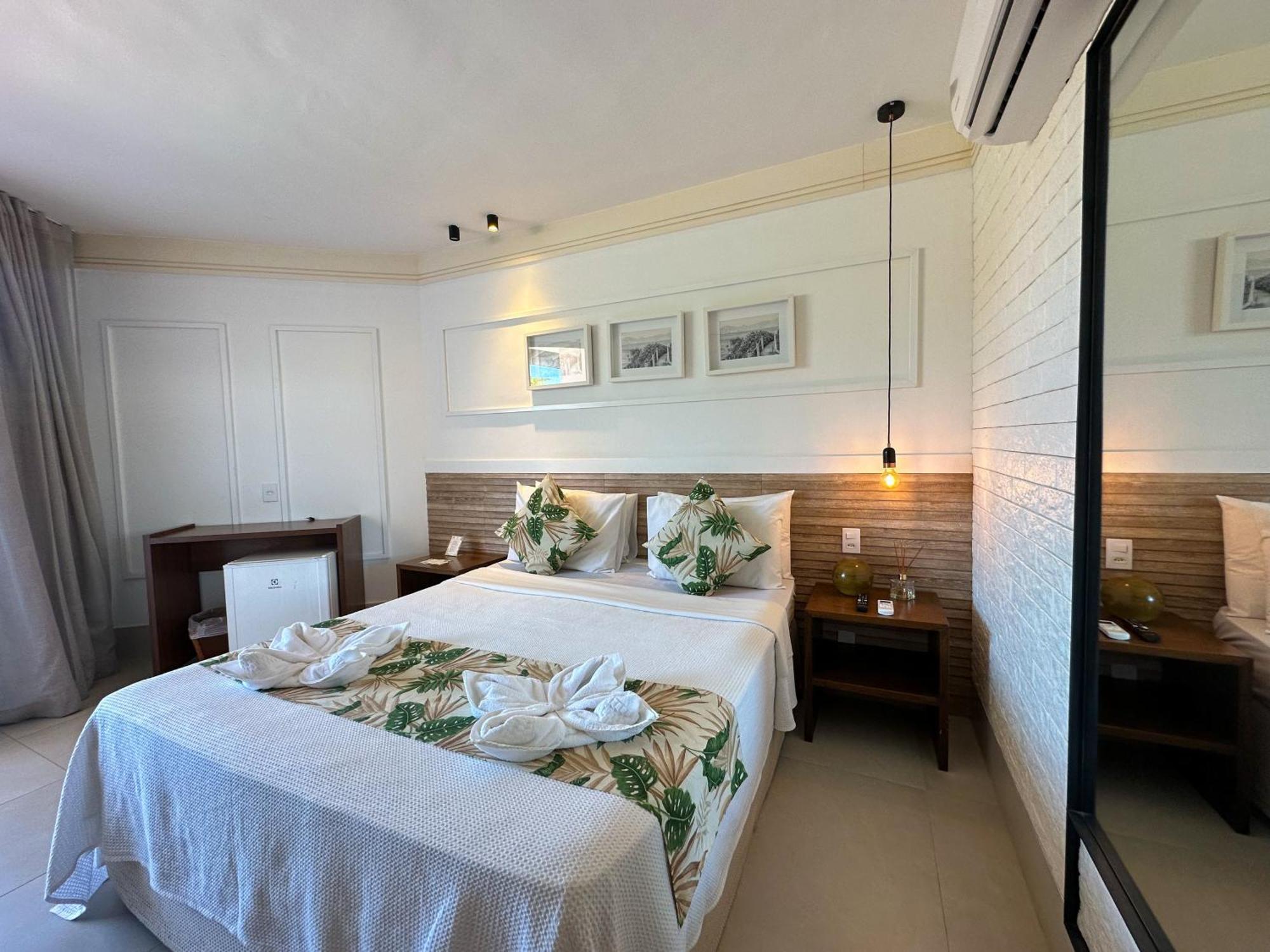 Passagem Concept Hotel E Spa Cabo Frio Exterior foto Deluxe room at the resort