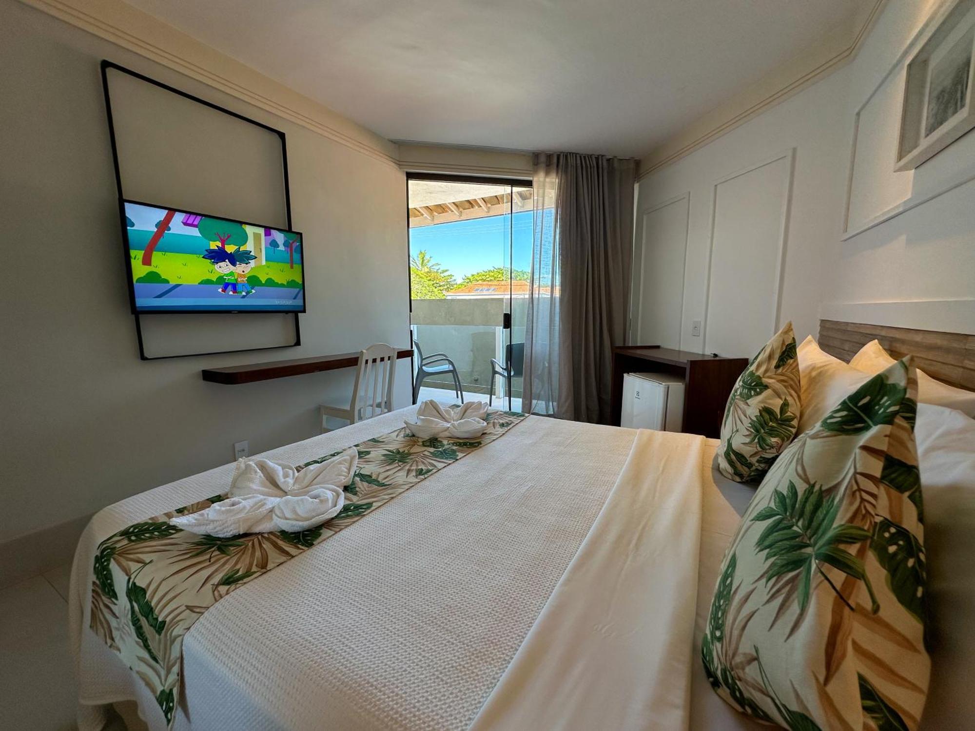 Passagem Concept Hotel E Spa Cabo Frio Exterior foto A room at the hotel