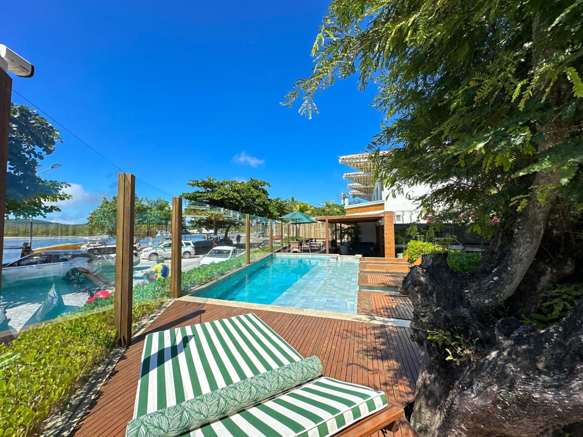 Passagem Concept Hotel E Spa Cabo Frio Exterior foto Pool at the Hotel