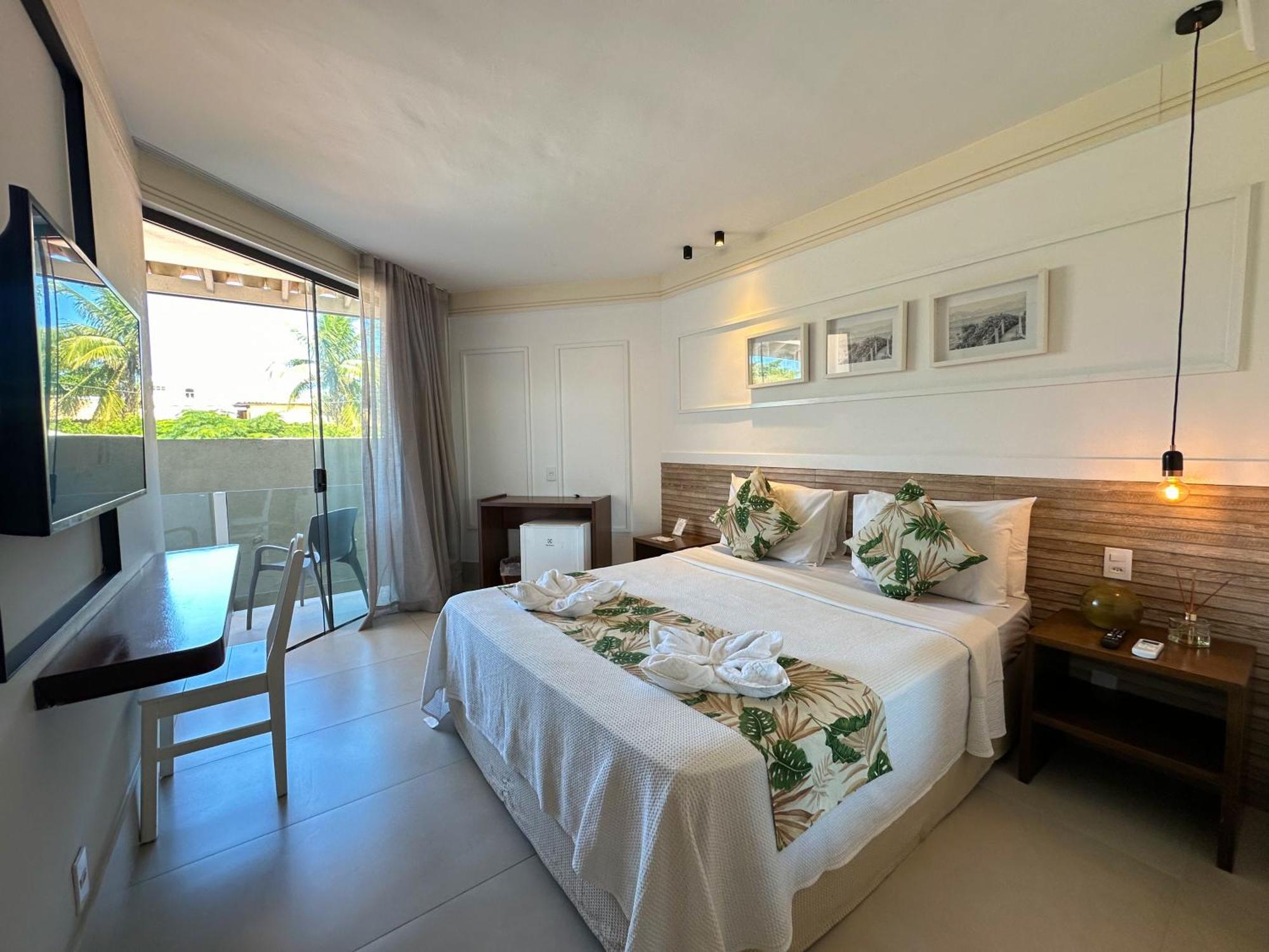 Passagem Concept Hotel E Spa Cabo Frio Exterior foto Deluxe Ocean View Room