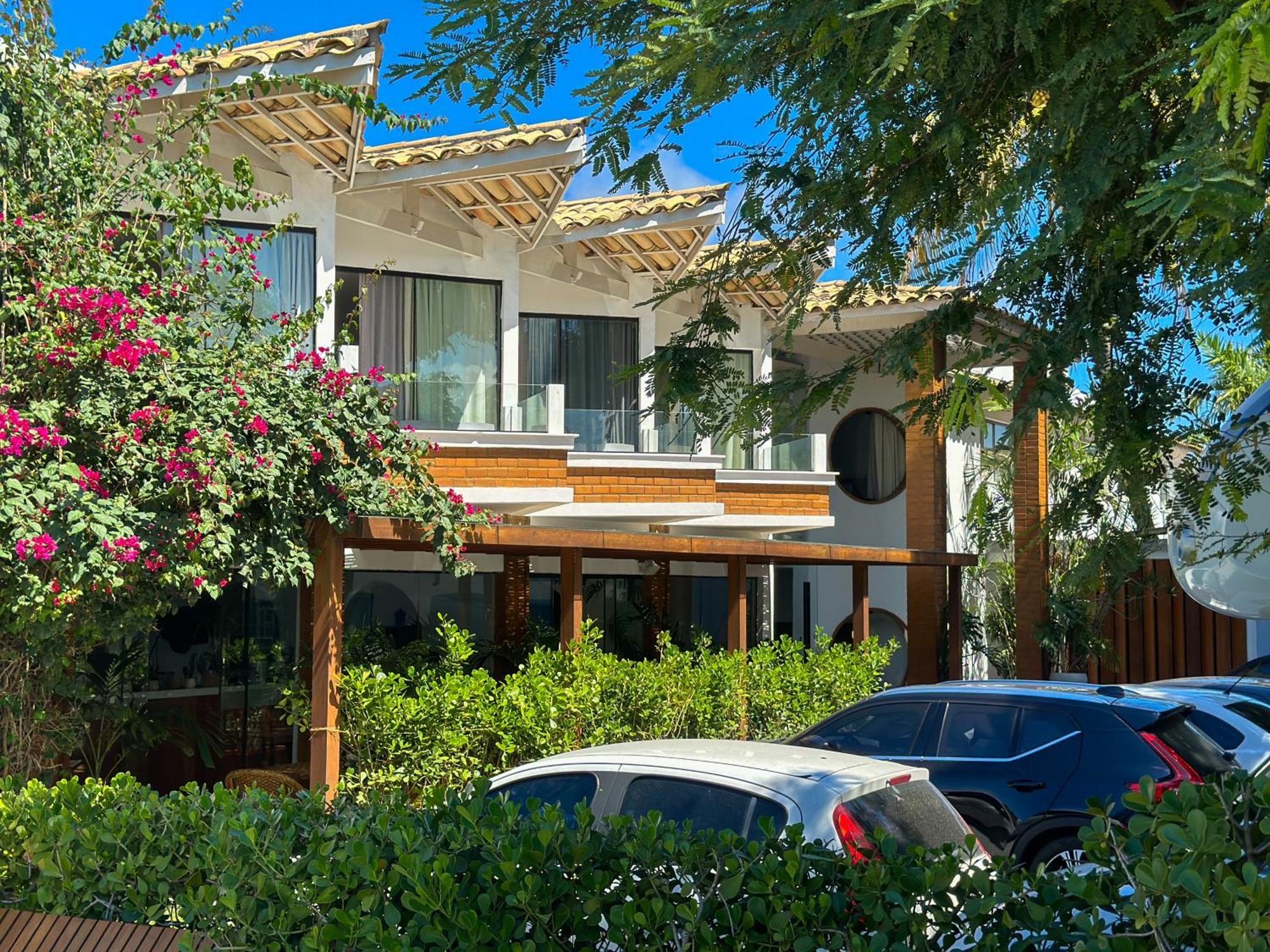 Passagem Concept Hotel E Spa Cabo Frio Exterior foto A house in the neighborhood