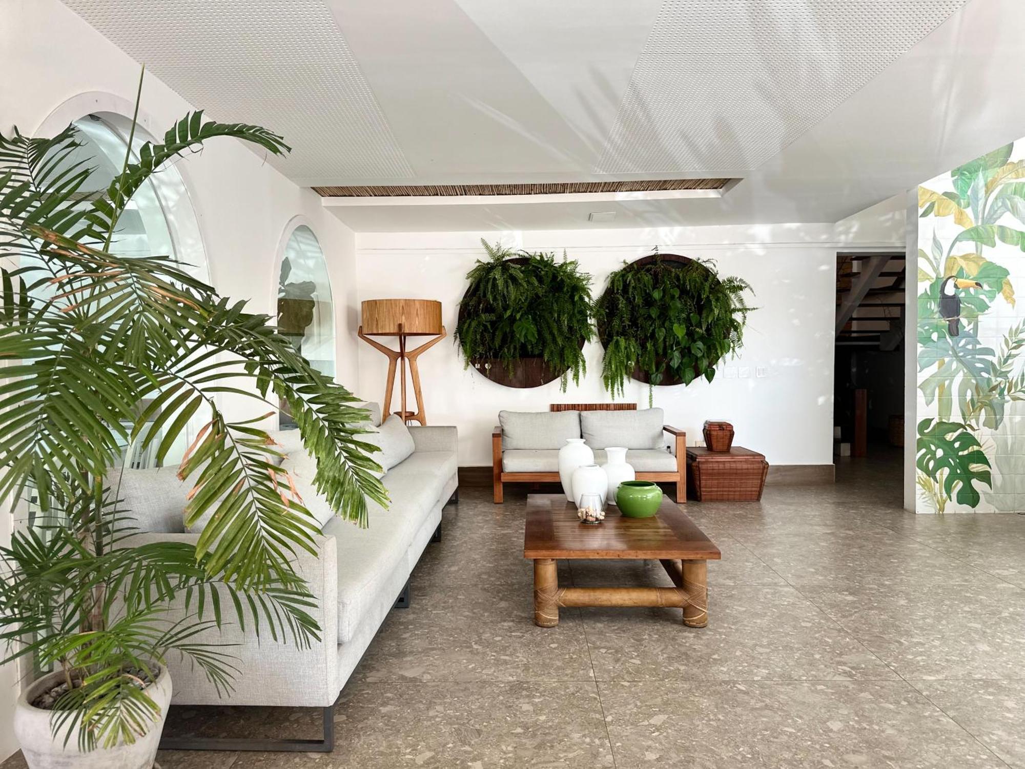 Passagem Concept Hotel E Spa Cabo Frio Exterior foto The interior of the hotel
