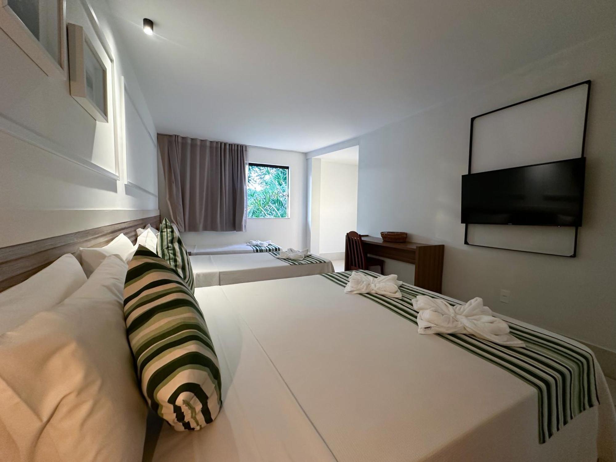 Passagem Concept Hotel E Spa Cabo Frio Exterior foto A room at the hotel
