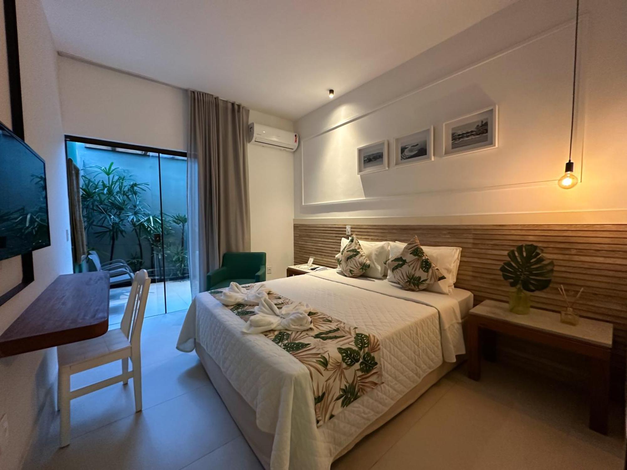 Passagem Concept Hotel E Spa Cabo Frio Exterior foto A room at the hotel