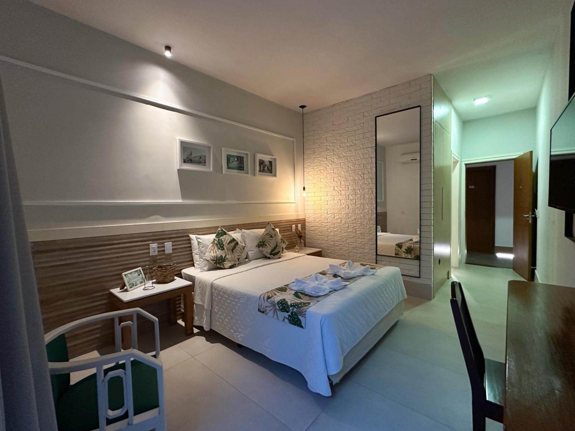 Passagem Concept Hotel E Spa Cabo Frio Exterior foto A room at the hotel