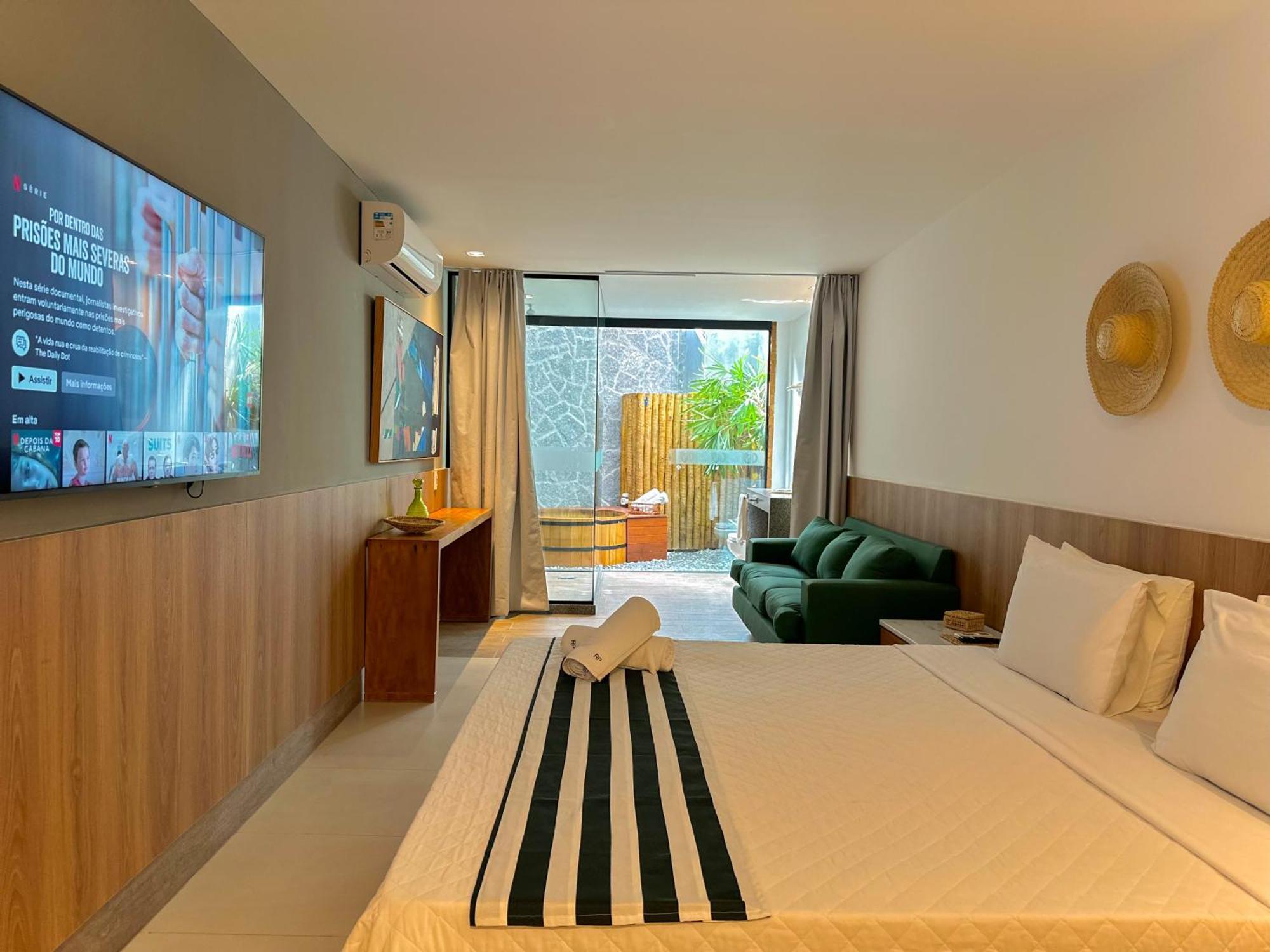 Passagem Concept Hotel E Spa Cabo Frio Exterior foto Deluxe Pool Access