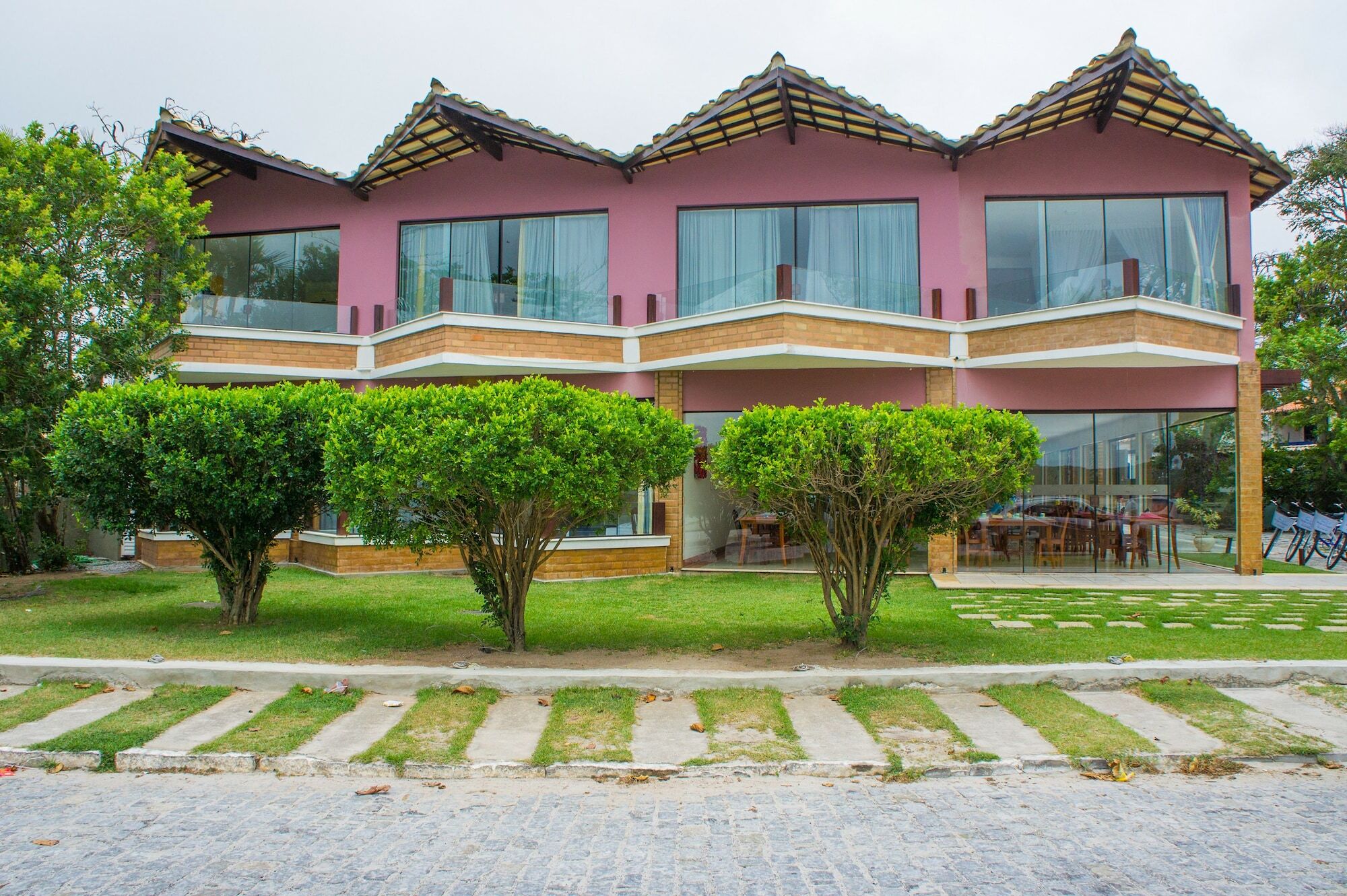 Passagem Concept Hotel E Spa Cabo Frio Exterior foto
